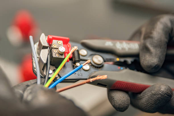Best Ceiling Fan Installation Electrician  in Plano, IL