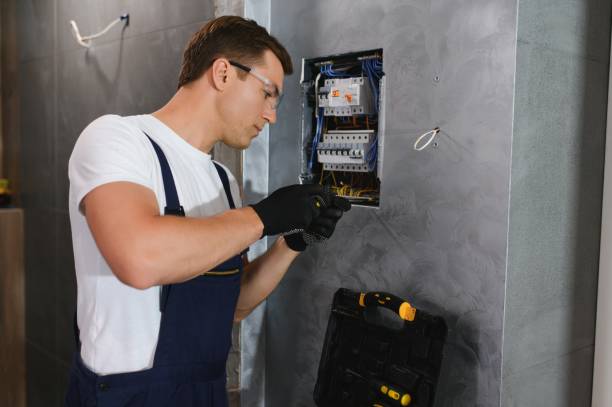 Best Affordable Electrician  in Plano, IL