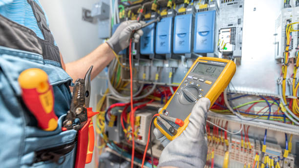 Best Licensed Electrician  in Plano, IL