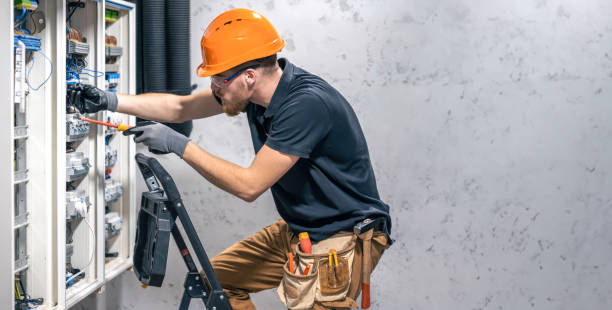 Best Electrical Installation Contractor  in Plano, IL